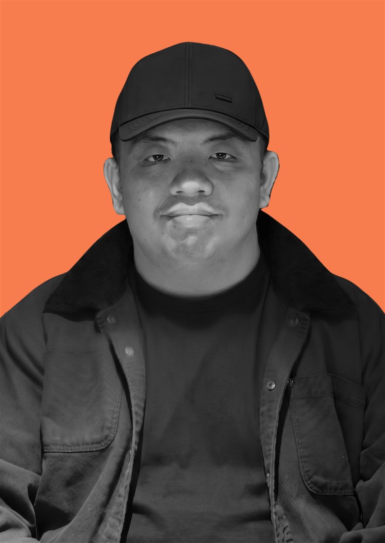 Patrick — freelance video editor